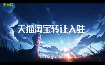 該怎么轉(zhuǎn)讓天貓店？
