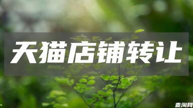 天貓國(guó)際店轉(zhuǎn)讓要注意什么？
