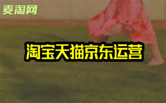 淘寶運(yùn)營(yíng)