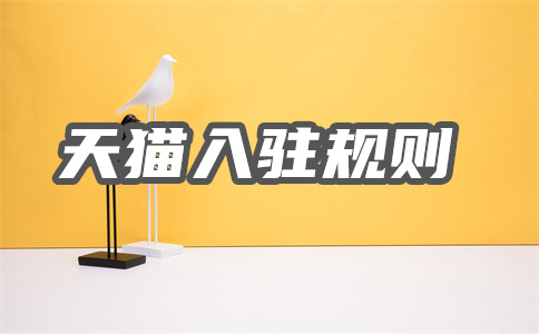 天貓國際入駐